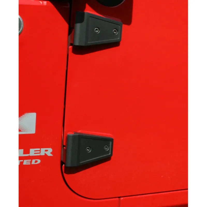 Rugged Ridge 11205.10 07-18 Jeep Wrangler JK Textu | Kren Offroad NZ