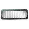Rugged Ridge 76-95 Jeep CJ / Jeep Wrangler Black Cowl Vent Cover (image 5)