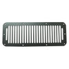 Rugged Ridge 76-95 Jeep CJ / Jeep Wrangler Black Cowl Vent Cover (image 3)