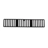 Rugged Ridge 1997 Jeep Wrangler TJ Black Cowl Vent Cover (image 6)