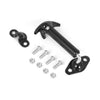 Rugged Ridge 46-63 Jeep Willys & Jeep CJ Windshield Hood Catch (image 2)