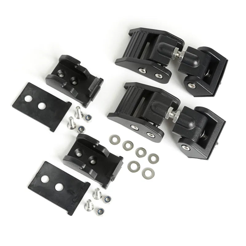 Rugged Ridge 11210.21 2018-20 Jeep Wrangler JL / 2 | Kren Offroad NZ