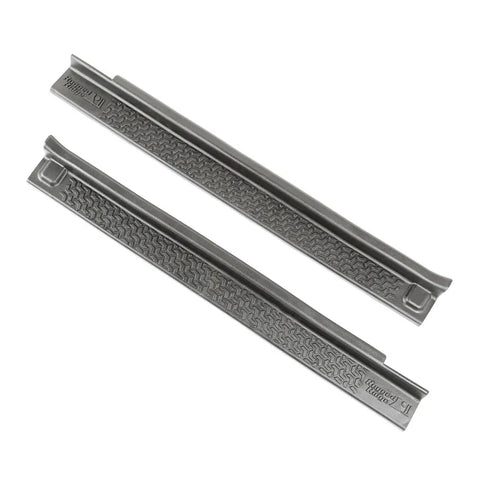 Rugged Ridge 07-18 Jeep Wrangler JK 2-Door All Terrain Entry Guard Kit (image 2)