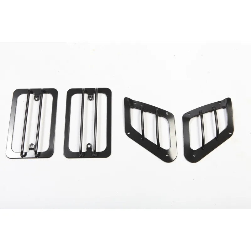 Rugged Ridge 11231.01 97-06 Jeep Wrangler TJ Turn | Kren Offroad NZ