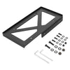 Rugged Ridge Universal Rear Bumper License Plate Holder (image 2)