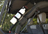 Rugged Ridge 76-20 Jeep Wrangler Elite Fire Extinguisher Holder (image 2)