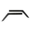 Rugged Ridge 11349.16 Window Visors Matte Black 18 | Kren Offroad NZ