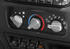 Rugged Ridge 3-Pc Alu Climate Control Knob Set Blue 99-06TJ (image 6)
