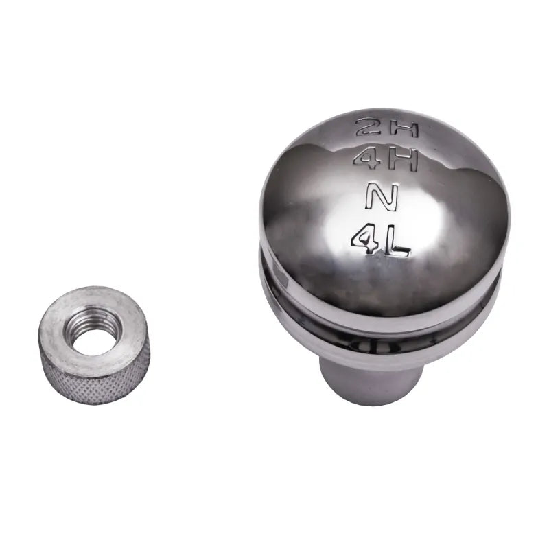 Rugged Ridge 11420.24 Billet Transfer Case Knob Al | Kren Offroad NZ