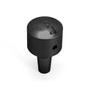 Rugged Ridge Transfer Case Knob Black 07-18 Jeep Wrangler JK (image 5)