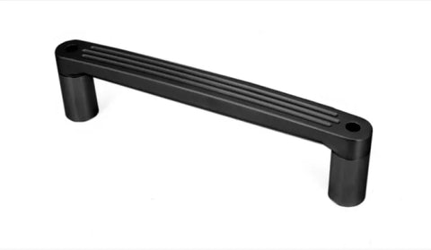 Rugged Ridge 11422.10 Passenger Grab Bar Black 07-10 Jeep