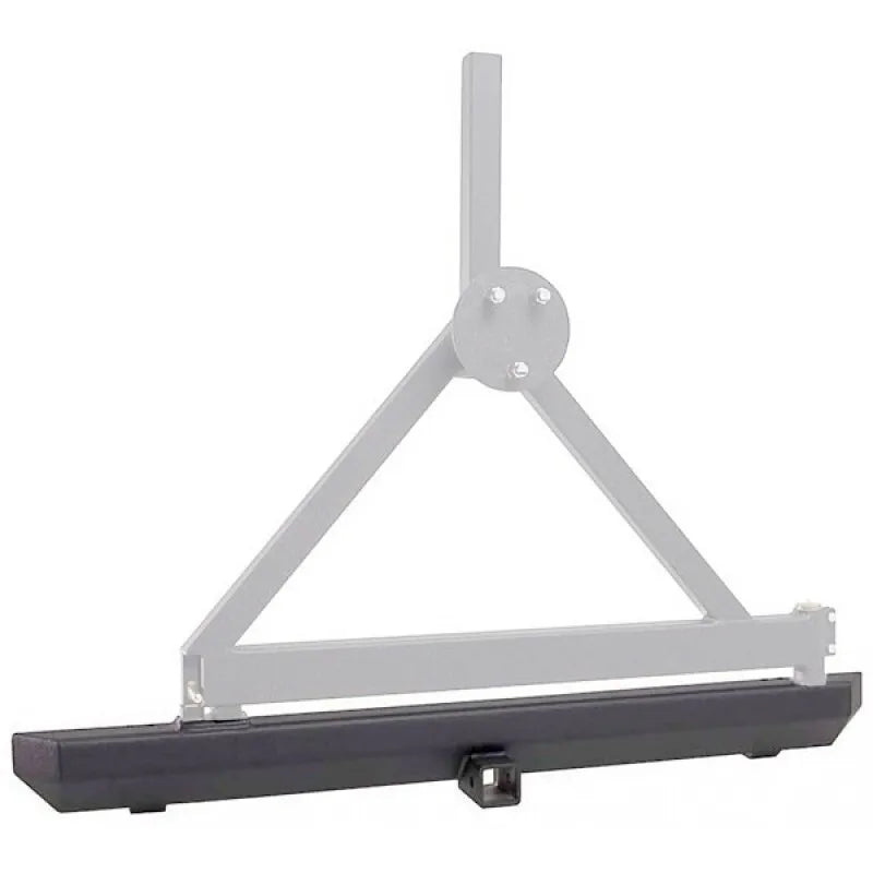 Rugged Ridge 11503.24 Rock Crawler Rear Bumper 87-06 Jeep