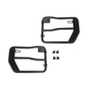 Rugged Ridge 11509.31 Fortis Tube Doors Front 07-18 Jeep
