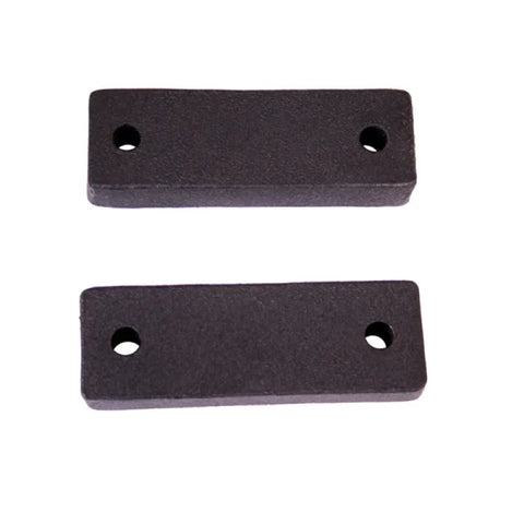 Rugged Ridge 11540.15 Winch Mounting Spacers 07-18 Jeep
