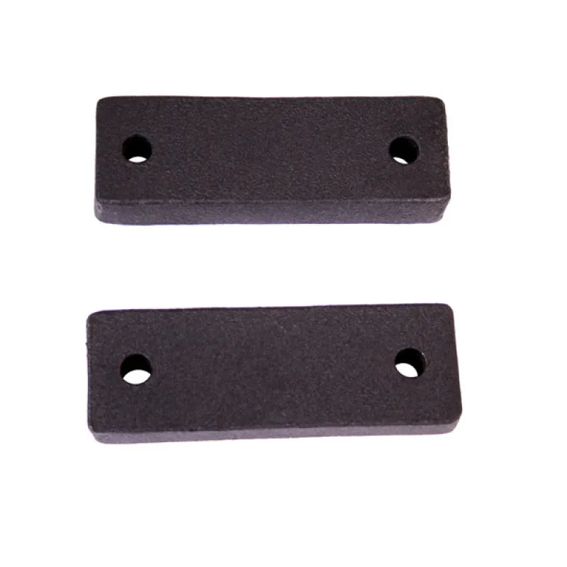 Rugged Ridge 11540.15 Winch Mounting Spacers 07-18 Jeep
