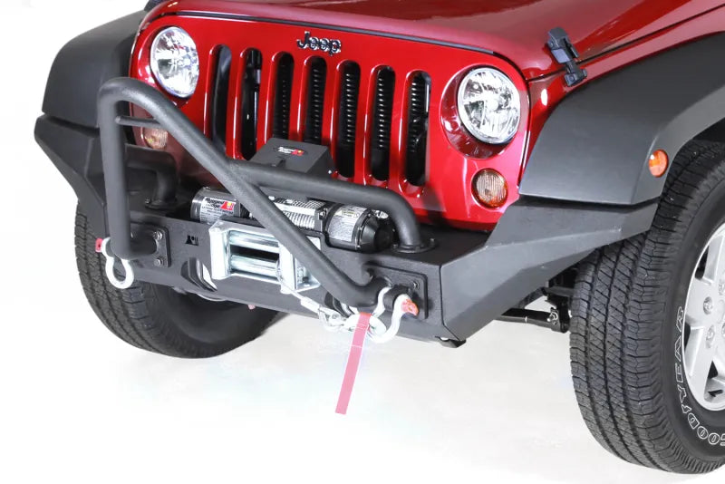 Rugged Ridge 11540.24 XHD High Clearance Bumper En | Kren Offroad NZ
