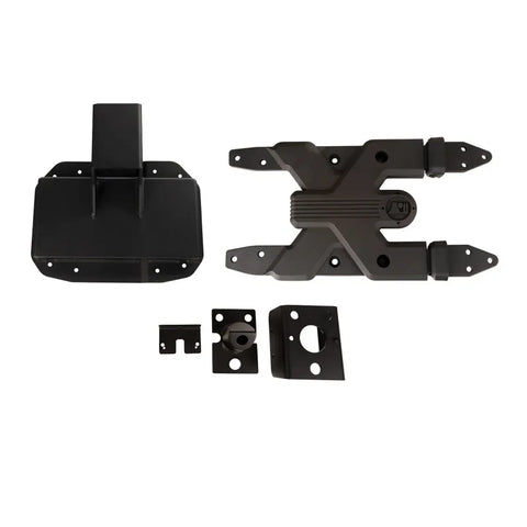 Rugged Ridge 11546.55 Spartacus HD Tire Carrier Ki | Kren Offroad NZ