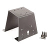 Rugged Ridge 11546.62 Spartacus HD Tire Carrier Whl Mount