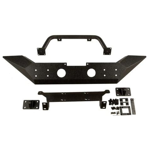 Rugged Ridge 11548.01 Spartan Front Bumper HCE W/O | Kren Offroad NZ