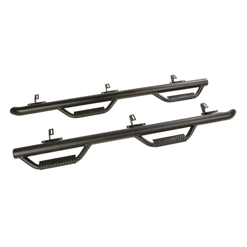 Rugged Ridge 11596.02 Spartan Nerf Bar Textured Bl | Kren Offroad NZ