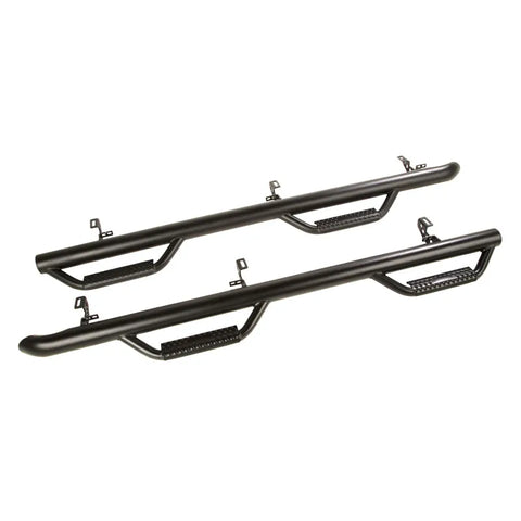 Rugged Ridge 11596.04 Spartan Nerf Bar Textured Bl | Kren Offroad NZ