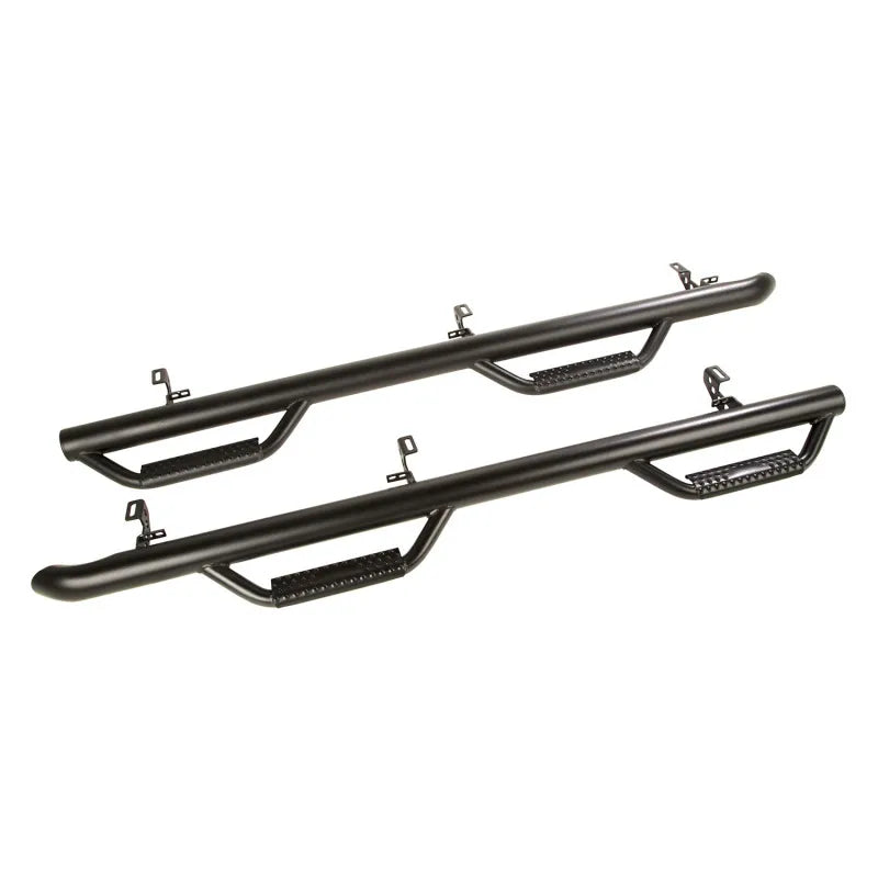 Rugged Ridge 11596.04 Spartan Nerf Bar Textured Bl | Kren Offroad NZ