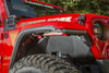 Rugged Ridge 2018+ Jeep Wrangler JL Rear Inner Fender Liners (image 2)