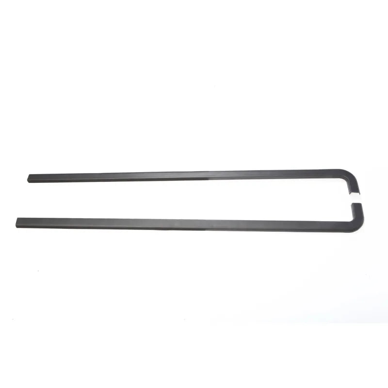 Rugged Ridge Body Tub Rail Armor 97-06 Jeep Wrangler TJ