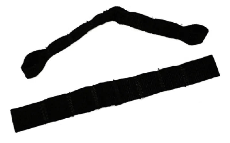 Rugged Ridge 12103.01 Adjustable Door Straps 55-06 Jeep