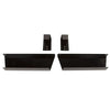 Rugged Ridge 12107.14 Wall Mount Freedom Panel Holder
