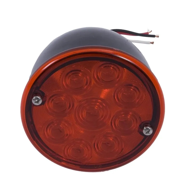 Rugged Ridge 12403.80 LED Tail Light Assembly RH 46-75