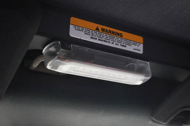 Rugged Ridge 12430.01 LED Interior Courtesy Light