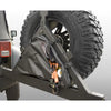 Rugged Ridge Triangular Storage Bag Tire Carriers