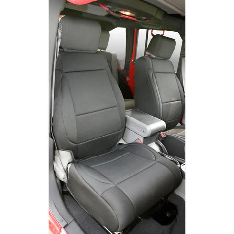 Rugged Ridge 13214.01 Neoprene Front Seat Covers 07-10