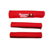 Rugged Ridge Neo Door&Grab Handle Covers Red 87-95 Jeep Wrangler YJ (image 2)