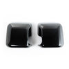 Rugged Ridge Mirror Covers Black Paintable 07-18 Jeep Wrangler JK (image 3)