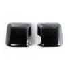 Rugged Ridge Mirror Covers Black Paintable 07-18 Jeep Wrangler JK (image 2)