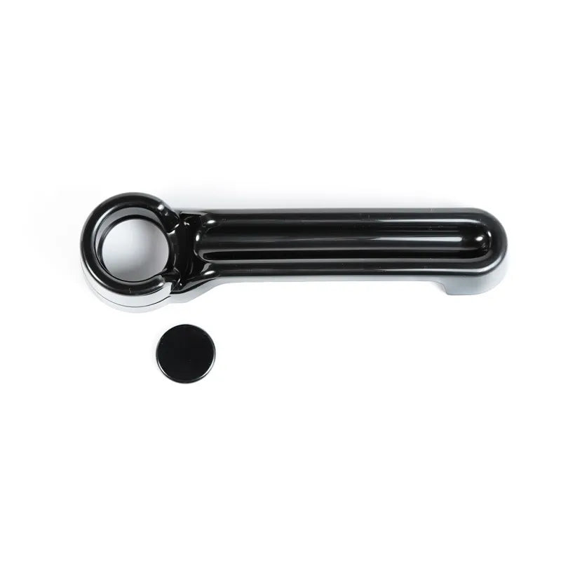 Rugged Ridge 13311.27 Door Handle Cover Black Pain | Kren Offroad NZ