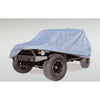Rugged Ridge Full Car Cover 04-20 Jeep Wrangler Unl. LJ/JKU/JL (image 5)