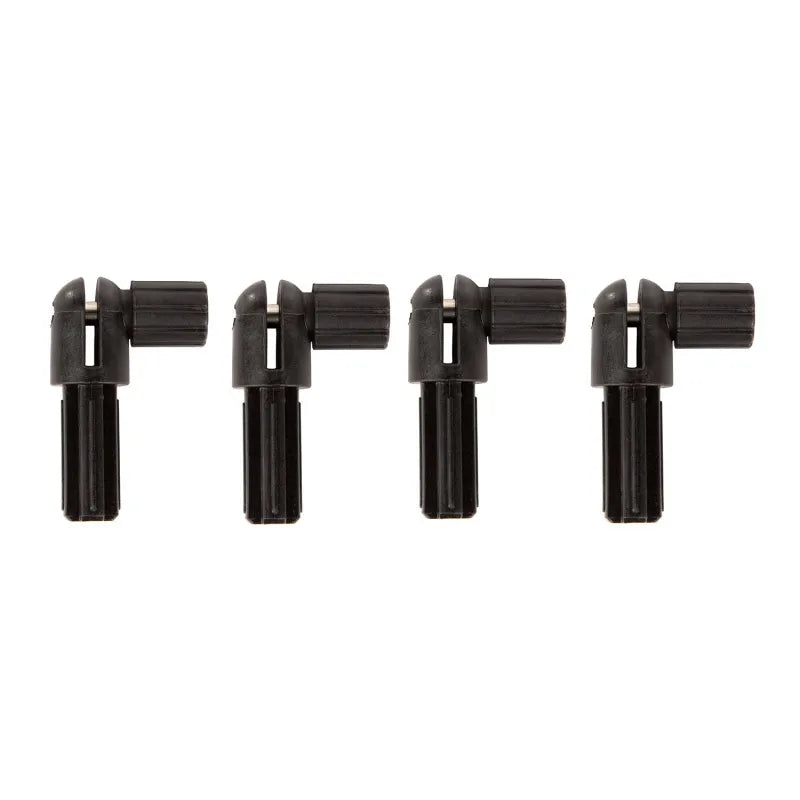 Rugged Ridge 13510.12 Bow Knuckle Kit Soft Tops 07-12