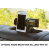Rugged Ridge Dash Multi-Mount System 11-18 Jeep Wrangler (image 6)