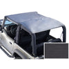 Rugged Ridge 13554.15 Roll Bar Top Black Diamond 7 | Kren Offroad NZ