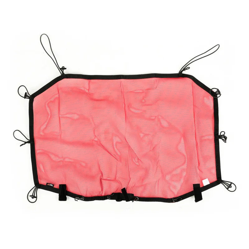 Rugged Ridge 13579.40 Hardtop Sun Shade Front Red 07-18