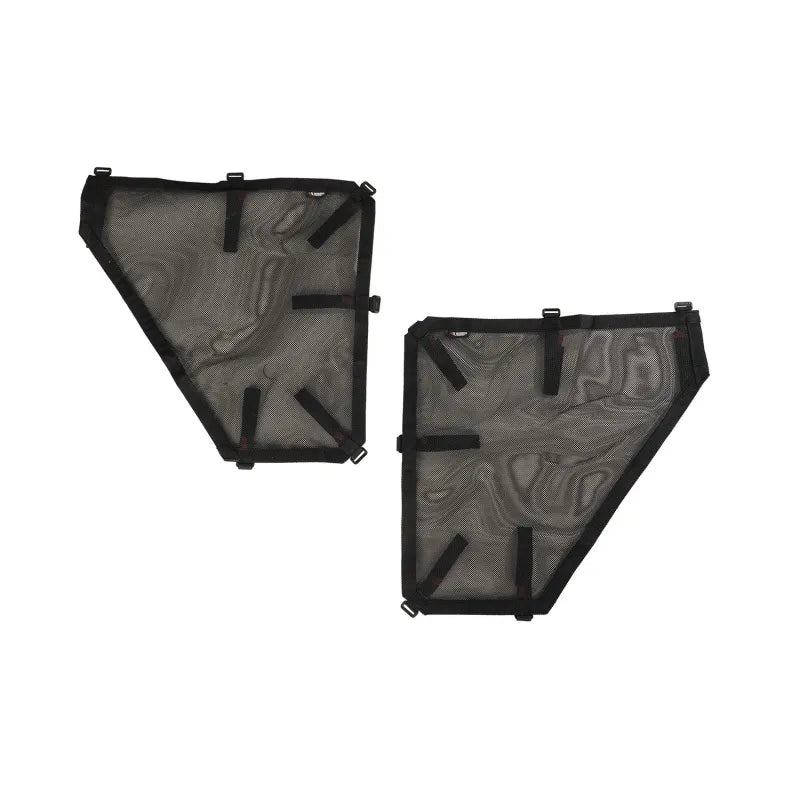 Rugged Ridge 13579.54 Fortis Tube Door Covers Rear | Kren Offroad NZ