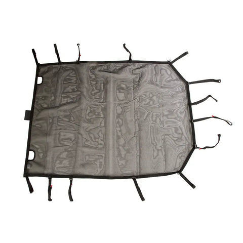 Rugged Ridge 13579.71 Eclipse Sun Shade Black Full | Kren Offroad NZ