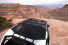 Rugged Ridge Eclipse Sun Shade Black Full 18-20 Jeep Wrangler JL 4-Dr (image 5)