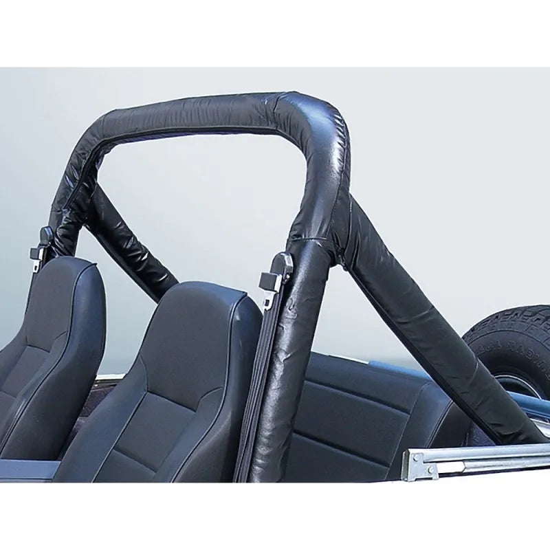 Rugged Ridge 13610.01 Full Roll Bar Cover Kit 78-9 | Kren Offroad NZ
