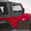 Rugged Ridge Door Skins Khaki Diamond 97-06 Jeep Wrangler (image 5)