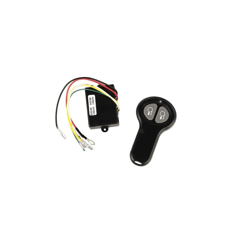 Rugged Ridge 15103.36 Wireless Remote Control for Trekker
