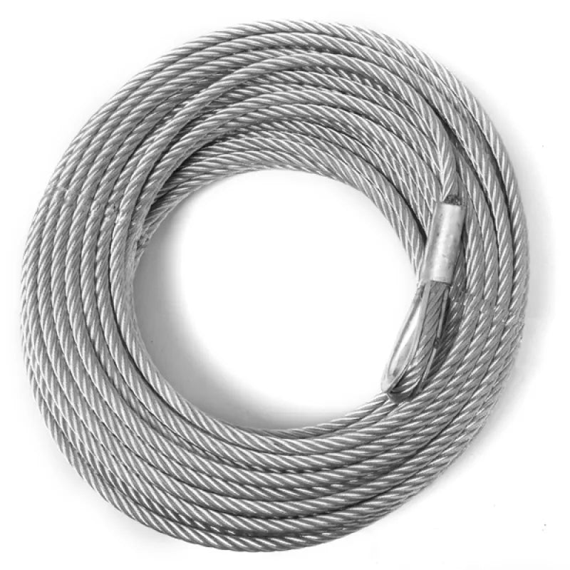 Rugged Ridge 15103.51 UTV Winch Cable 3/16in x 50 feet